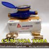 Amico Water Meter dn 20 mm lxsg-20E