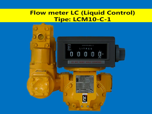 Liquid Control lc m10