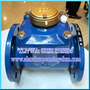 flow meter dn80 merek b&r lxlg80