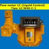 Liquid control LC M40