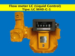 LC Liquid control tipe LC M40-C-1