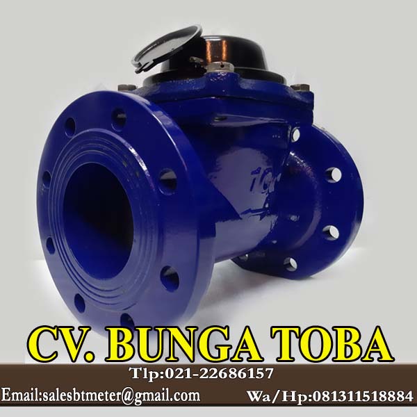 amico 4 inchi flow meter air