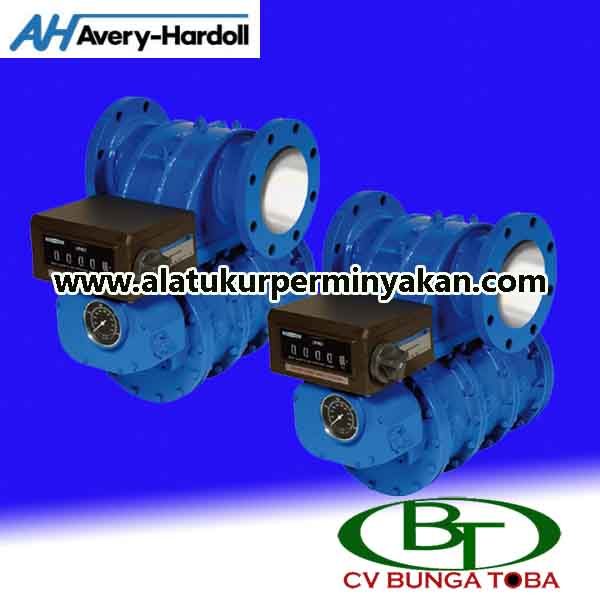 avery hardoll flow meter minyak tipe BM 650 UKURAN 4 Inch