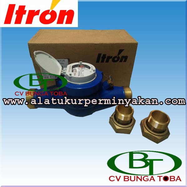 flow meter itron 1,5 inch