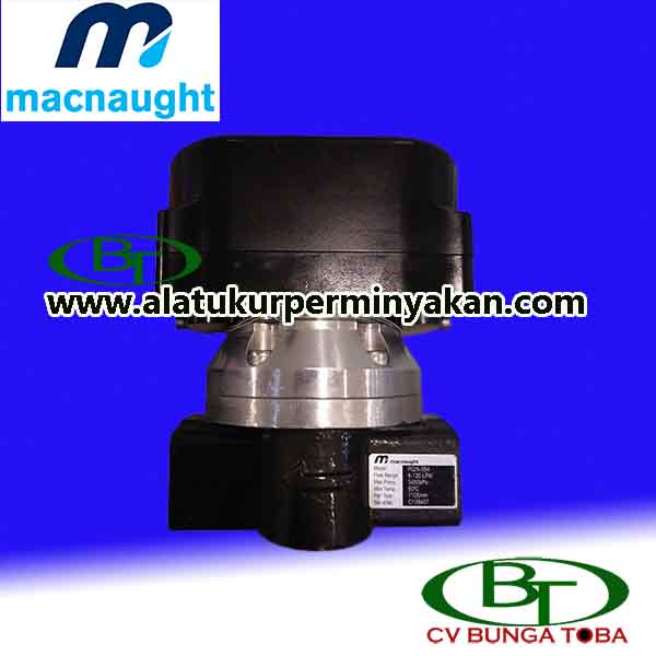 flow meter macnaught F025-3S4