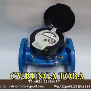 Itron water meter dn 50 mm Tipe woltex