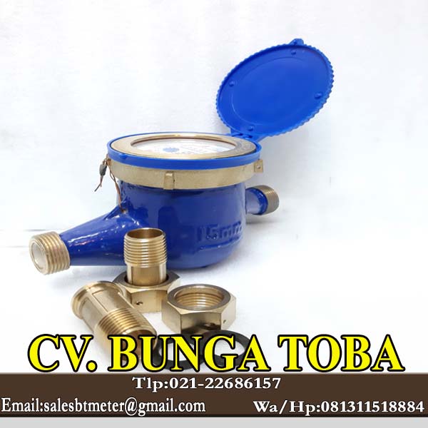 jual water meter amico lxsg 15E