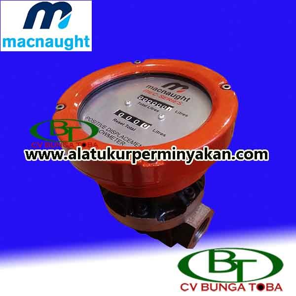 Flow meter macnaught MEC 10ARMI 2L Size 1 Inch | cv.bunga toba | jual flow meter macnaught mec10armi - 2l | macnaught flow meter minyak mec10armi-2l