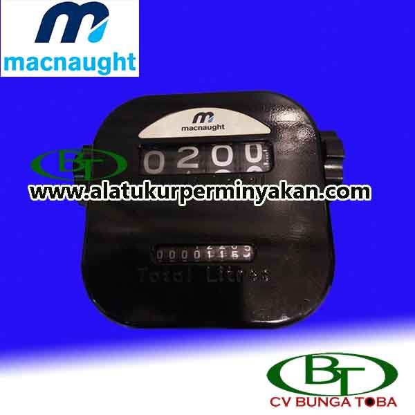 Flow meter minyak macnaught tipe F025 3S4 oil flow meter | oil flow meter | jual fow meter minyak manaught F025-3S4 | meteran minyak macnaught | macnaught