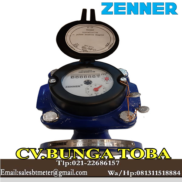 Flow meter Zenner