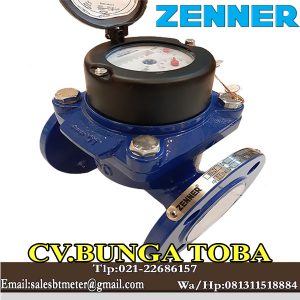 zenner water meter 2 inch