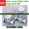 flow meter nitto tipe bf dan bff