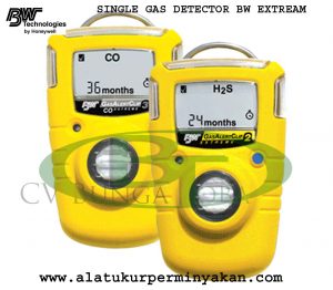 Single Gas Detector BW O2,H2S,CO,SO2