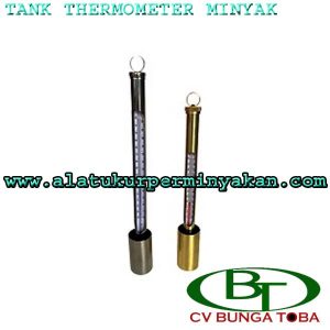 Jual Tank Thermometer minyak temperatur minyak / cv.Bunga Toba / alat ukur suhu minyak / temperatur minyak / oil tank thermometer / thermometer tank