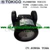 Jual tokico flow meter size 3/4 inch