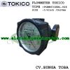 Oil Flow meter Tokico dn 20 mm Tipe FGBB631BDL02X | Flow meter tokico 3/4 inch | flow meter minyak tokico jepang size 3/4 inch | jual flow meter tokico 3/4