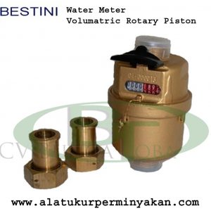 bestini water meter