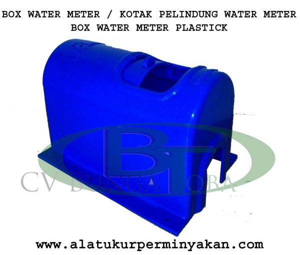 jual box water meter