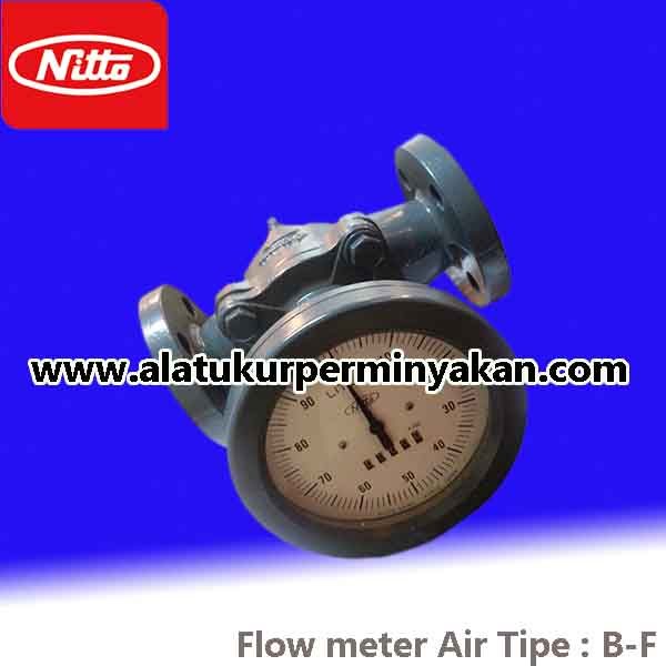 flow meter nitto seiko BF ukuran 1,5 inch water meter nitto