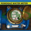 Jual water meter powogaz size 2 inchi dn 50 mm / distributor powogaz / harga flow meter powogaz dn 50 mm / distributor powogaz flowmeter / meteran air