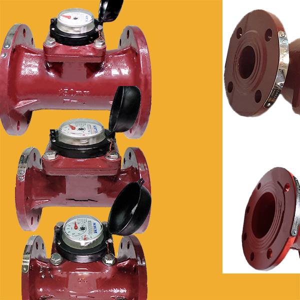 Jual water meter