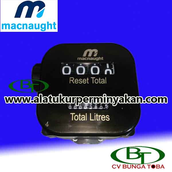 macnaught flow meter minyak F025