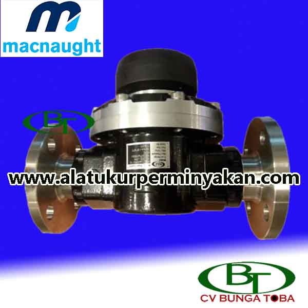 macnaught flowmeter tipe MEC 50 ARMH-2L