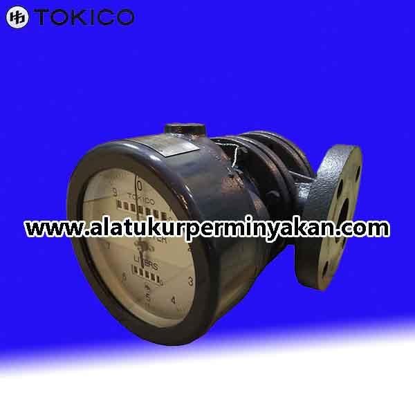 Oil Flow meter Tokico DN 40 mm tipe FRO0438 04X