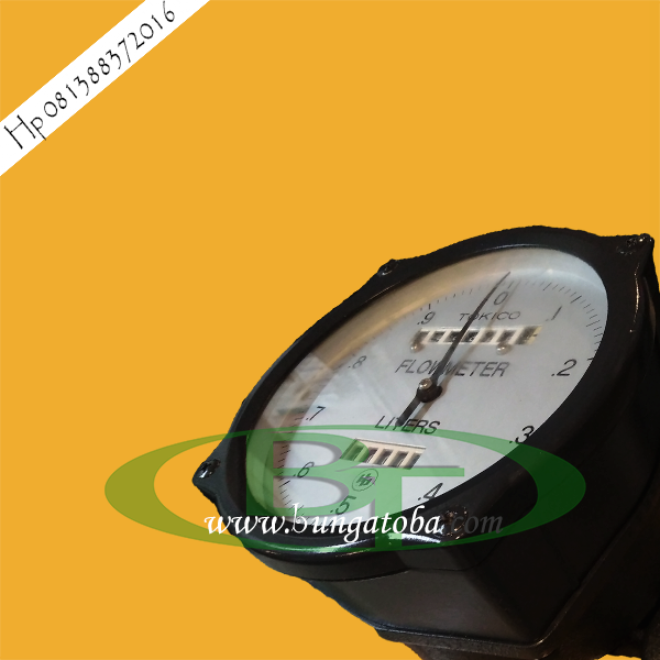 Jual flow meter