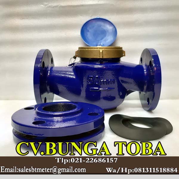 Distributor Water meter merk amico 2 inchi