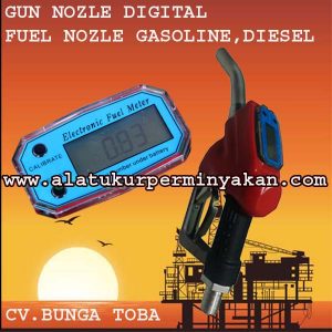 Jual Nozle Gun minyak digital