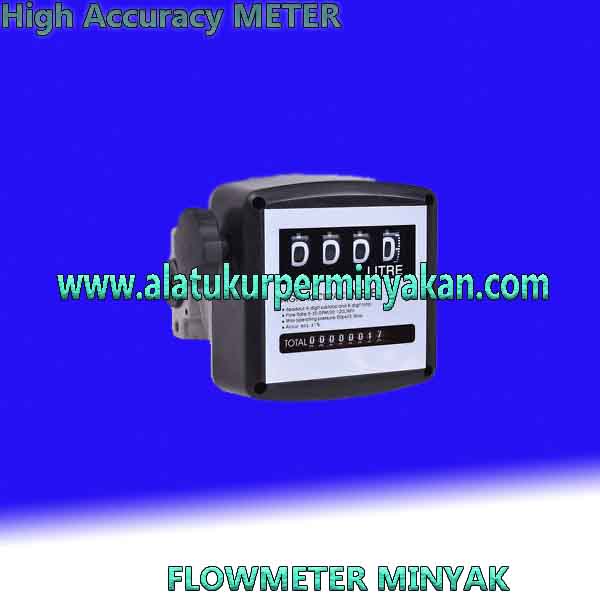 Flow meter HIGH ACCURACY METER