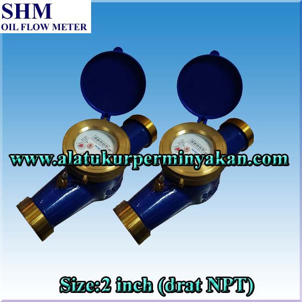 distributor water flow meter ukuran 2 inch drat npt distributor water flow meter ukuran 2 inch drat npt