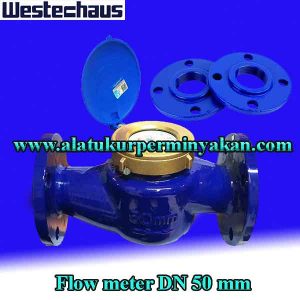Meteran air westechaus dn 50 mm flowmeter air 2inch / cv.bunga Toba / jual westechaus flow meter 2 inch / distributor westechaus water meter dn 50 mm