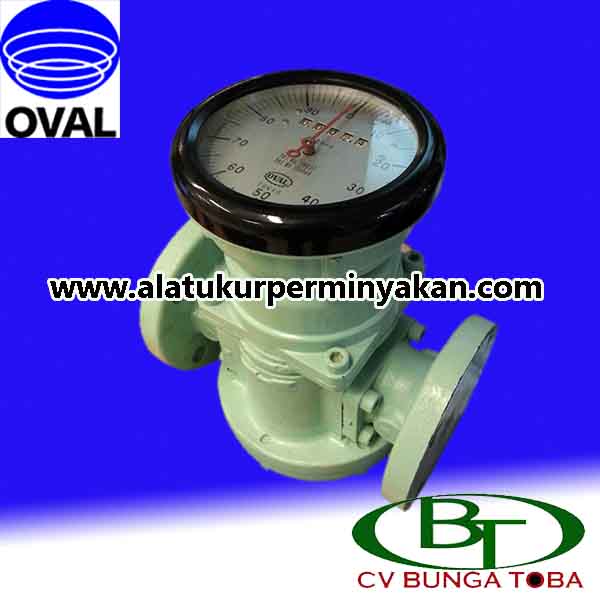oval flow meter minyak tipe LB 564 - 111-B117-000