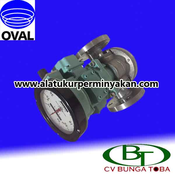 oval flow meter stainles steel TYPE LC564-151-C117-000