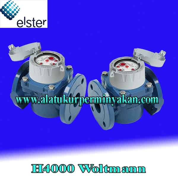 Elster flow meter H 4000 Elster flow meter H 4000
