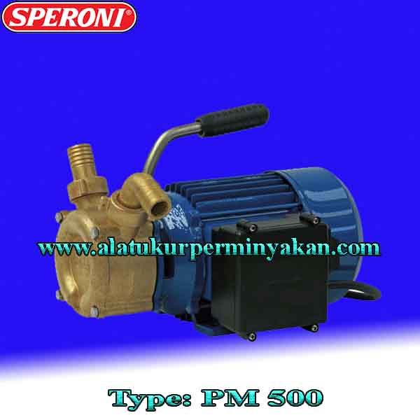Oil Pump speroni PM 500