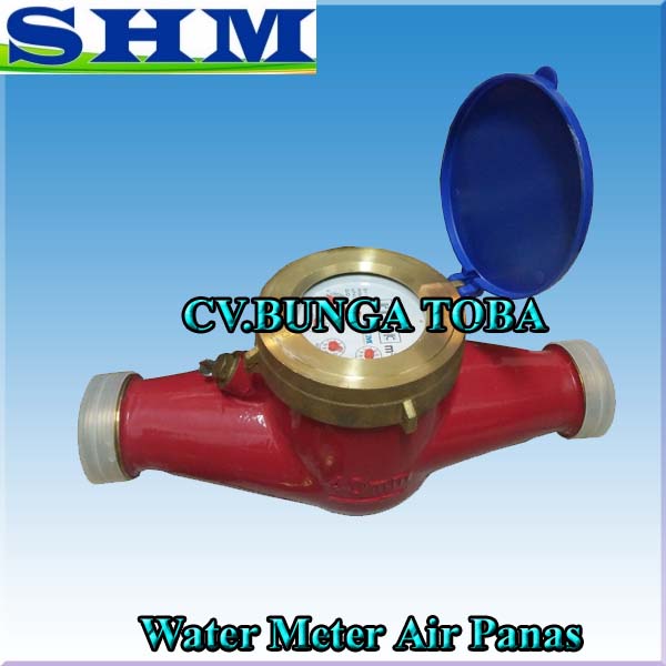 flow meter air panas