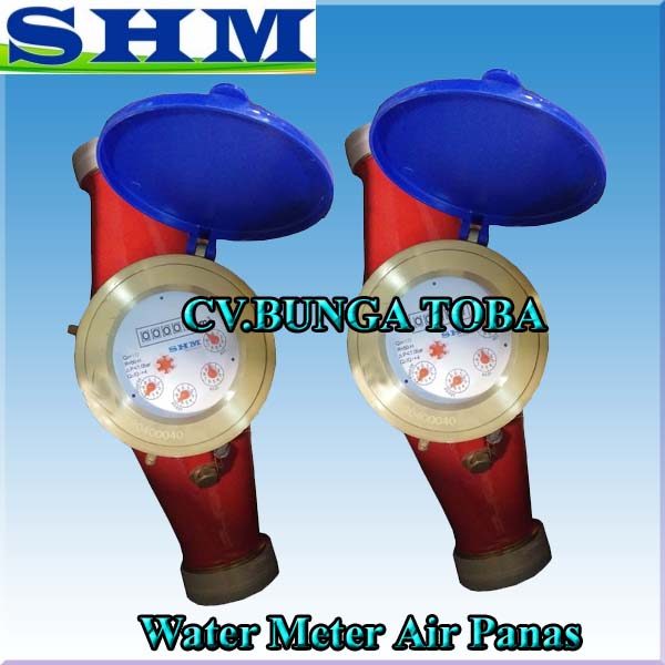hot water meter , HARGA WATER METER AIR PANAS, Flow meter air panas