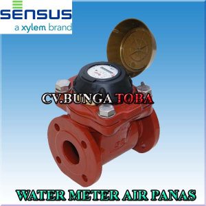 jual water meter air panas Sensus wpqf / hot water meter 130 ͦ sensus / flowmeter air panas/ sensus water meter air panas / sensus wpqf / flow meter air