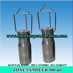 Harga Jual Zone sampler 500 ml liquid zone sampler - cv.Bunga Toba - distributor zone sampler - zone sampler stainless- jual zone sampler - alat liquid