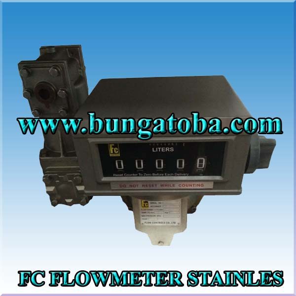flowmeter stainless steel merk fc