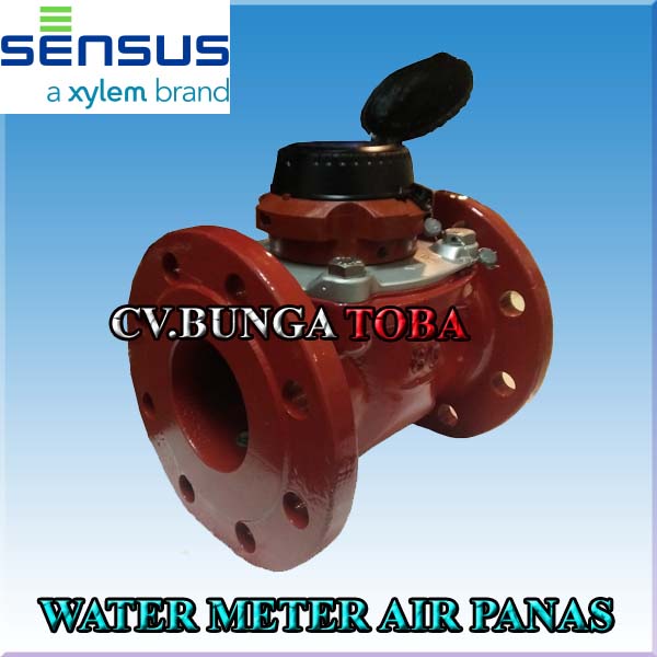 water meter air panas