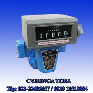 FLOW METER SOLAR Total control system TCS
