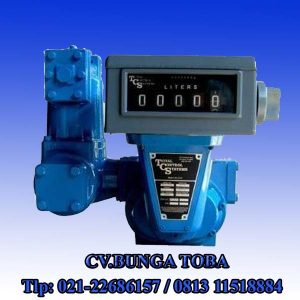 Jual Total Control systems tcs flow meter 2 inchi
