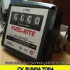 Jual Fuel rite Flowmeter 4 digit 1 inch