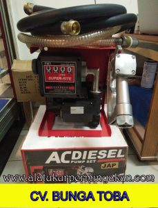 Ac Diesel Fuel Transfer Pump Super Rite