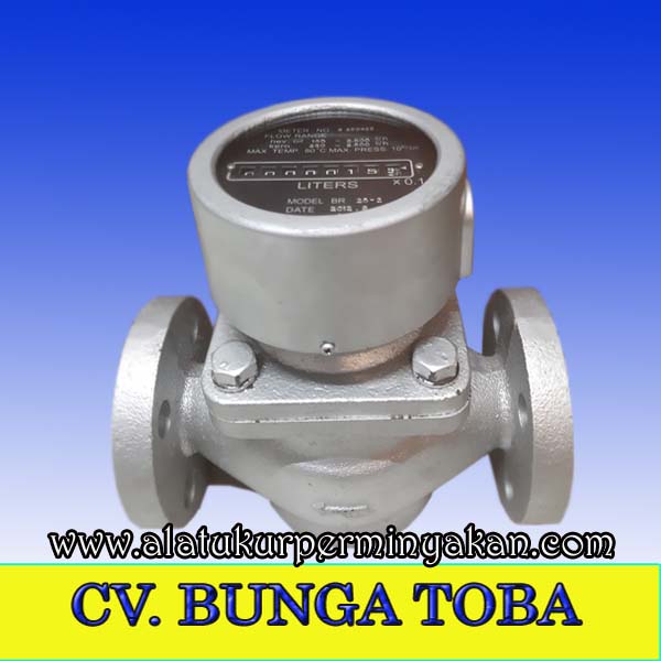 Flow meter Nitto seiko Tipe BR 25-2 Size 1 Inch