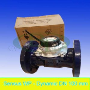 Sensus WP-Dynamic dn 100 mm